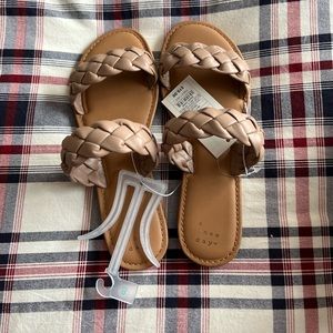 A new day target sandals